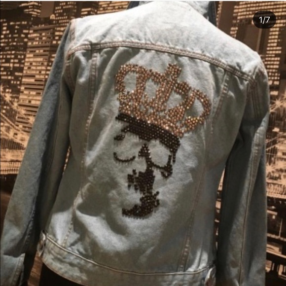 Custom made Rhinestone clothing - Picture 3 of 8